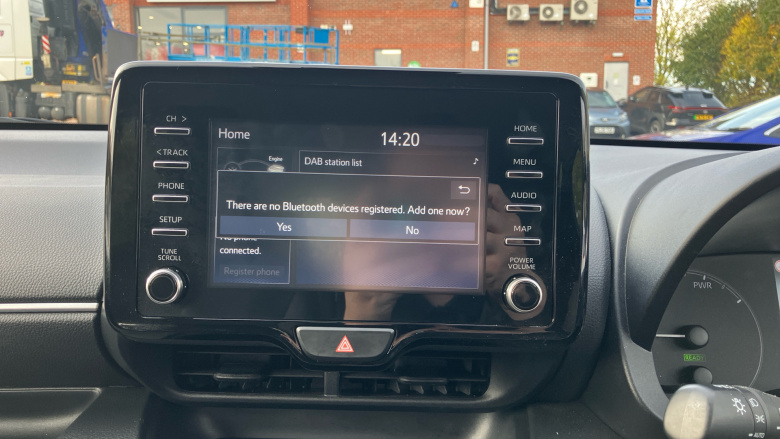 Toyota Yaris 1.5 Hybrid Icon 5dr CVT Hybrid Hatchback